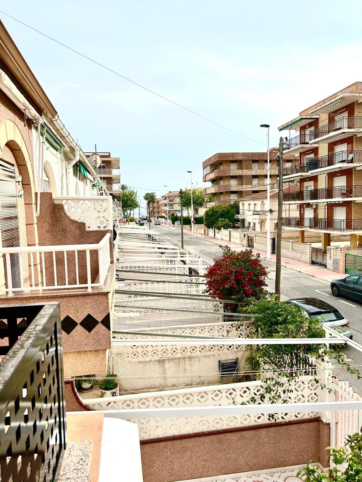 Appartamento Casita Playa Yolanda Santa Pola Esterno foto