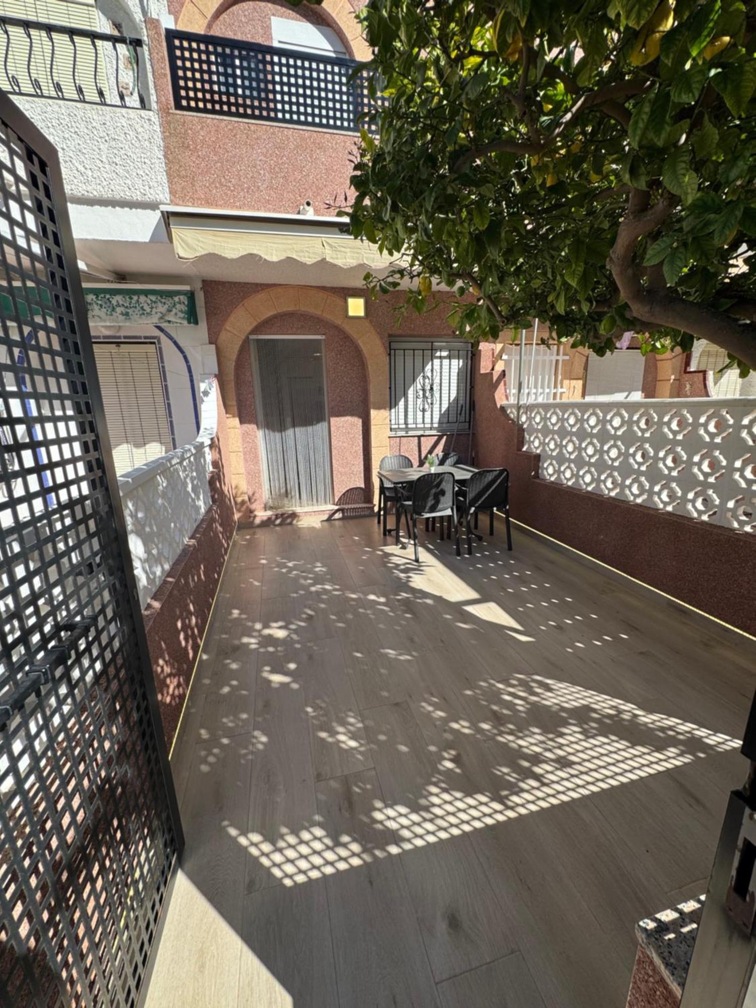 Appartamento Casita Playa Yolanda Santa Pola Esterno foto